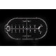 Eduard 2148 1/72 L-410UVP TURBOLET Plastic for Aircraft Limited edition Eduard 2148 1/72 L-410UVP TURBOLET Plastic for Aircraft Limited edition