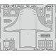 Eduard 23032 1/24 F6F-5 interior Photo-Etched for Aircraft Photo etched set