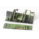 Eduard 23036 1/24 Spitfire Mk.IXc Photo-Etched for Aircraft Photo etched set