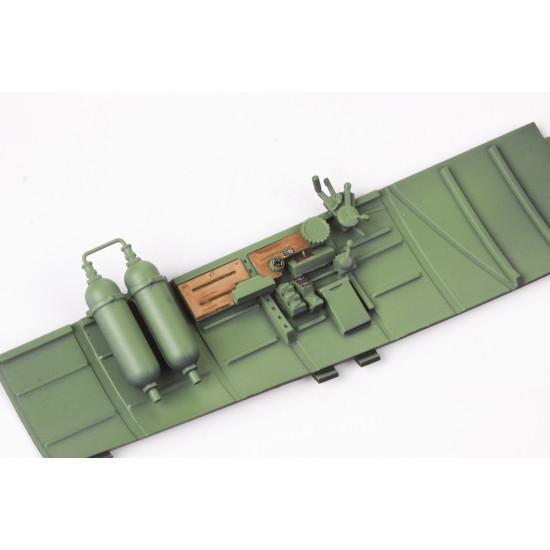 Eduard 23036 1/24 Spitfire Mk.IXc Photo-Etched for Aircraft Photo etched set