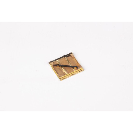 Eduard 23036 1/24 Spitfire Mk.IXc Photo-Etched for Aircraft Photo etched set