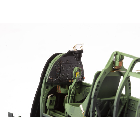 Eduard 23036 1/24 Spitfire Mk.IXc Photo-Etched for Aircraft Photo etched set