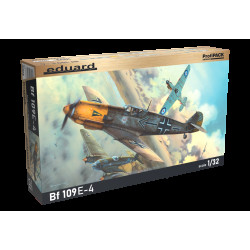 Eduard 3003 1/32 Bf 109E-4 Plastic for Aircraft Profipack