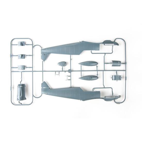 Eduard 3003 1/32 Bf 109E-4 Plastic for Aircraft Profipack Eduard 3003 1/32 Bf 109E-4 Plastic for Aircraft Profipack