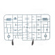 Eduard 3003 1/32 Bf 109E-4 Plastic for Aircraft Profipack Eduard 3003 1/32 Bf 109E-4 Plastic for Aircraft Profipack