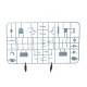 Eduard 3003 1/32 Bf 109E-4 Plastic for Aircraft Profipack Eduard 3003 1/32 Bf 109E-4 Plastic for Aircraft Profipack