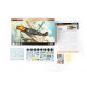 Eduard 3003 1/32 Bf 109E-4 Plastic for Aircraft Profipack Eduard 3003 1/32 Bf 109E-4 Plastic for Aircraft Profipack