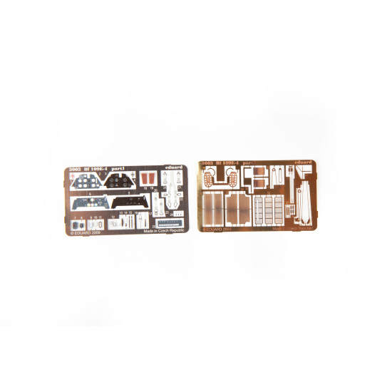 Eduard 3003 1/32 Bf 109E-4 Plastic for Aircraft Profipack Eduard 3003 1/32 Bf 109E-4 Plastic for Aircraft Profipack