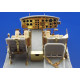 Eduard 32086 1/35 UH-1C interior Photo-Etched for Aircraft Photo etched set