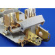 Eduard 32086 1/35 UH-1C interior Photo-Etched for Aircraft Photo etched set