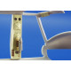 Eduard 32086 1/35 UH-1C interior Photo-Etched for Aircraft Photo etched set