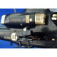 Eduard 32087 1/35 AH-1W exterior Photo-Etched for Aircraft Photo etched set
