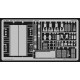 Eduard 32087 1/35 AH-1W exterior Photo-Etched for Aircraft Photo etched set