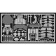 Eduard 32090 1/35 AH-1W interior Photo-Etched for Aircraft Photo etched set