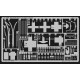 Eduard 32090 1/35 AH-1W interior Photo-Etched for Aircraft Photo etched set