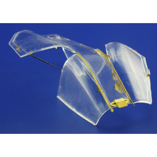 Eduard 32090 1/35 AH-1W interior Photo-Etched for Aircraft Photo etched set