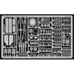 Eduard 32092 1/35 UH-1C exterior Photo-Etched for Aircraft Photo etched set