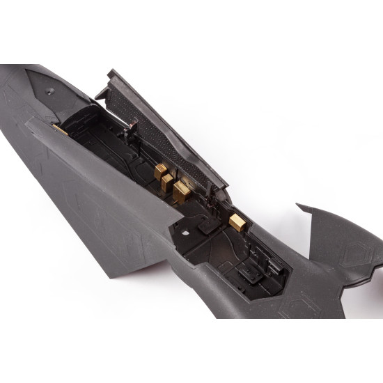 Eduard 321001 1/32 F-35C Photo-Etched for Aircraft Photo etched set