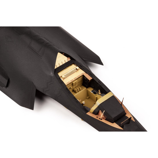 Eduard 321001 1/32 F-35C Photo-Etched for Aircraft Photo etched set