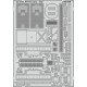 Eduard 321015 1/35 AH-1G early Photo-Etched for Aircraft Photo etched set