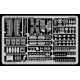 Eduard 32106 1/32 F-18 exterior Photo-Etched for Aircraft Photo etched set
