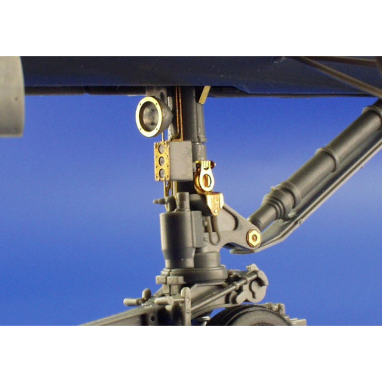 Eduard 32106 1/32 F-18 exterior Photo-Etched for Aircraft Photo etched set