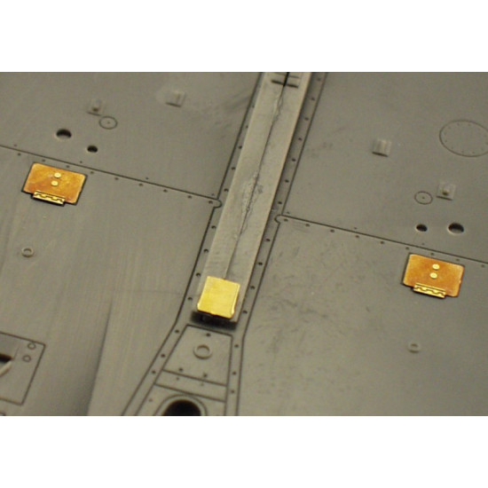 Eduard 32106 1/32 F-18 exterior Photo-Etched for Aircraft Photo etched set