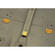 Eduard 32106 1/32 F-18 exterior Photo-Etched for Aircraft Photo etched set