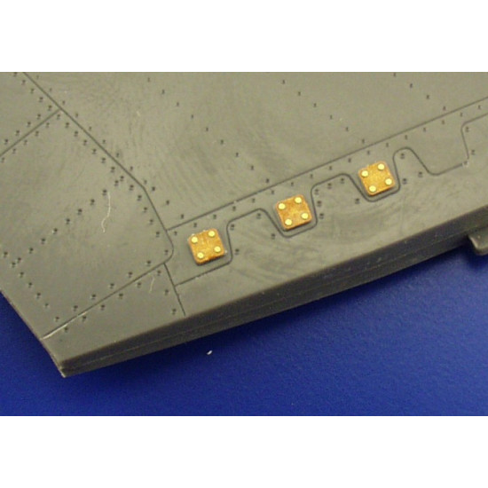 Eduard 32106 1/32 F-18 exterior Photo-Etched for Aircraft Photo etched set