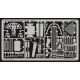 Eduard 32124 1/32 F4U-4 interior Photo-Etched for Aircraft Photo etched set