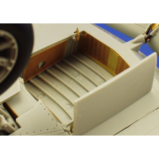 Eduard 32124 1/32 F4U-4 interior Photo-Etched for Aircraft Photo etched set