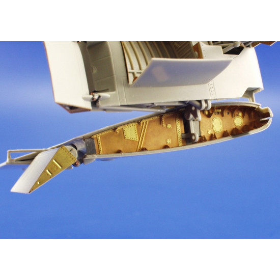 Eduard 32124 1/32 F4U-4 interior Photo-Etched for Aircraft Photo etched set