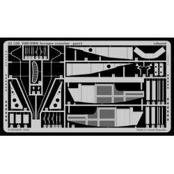 Eduard 32138 1/32 TBF/TBM exterior Photo-Etched for Aircraft Photo etched set