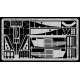 Eduard 32138 1/32 TBF/TBM exterior Photo-Etched for Aircraft Photo etched set