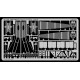 Eduard 32138 1/32 TBF/TBM exterior Photo-Etched for Aircraft Photo etched set