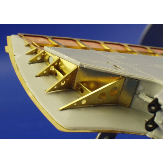 Eduard 32138 1/32 TBF/TBM exterior Photo-Etched for Aircraft Photo etched set