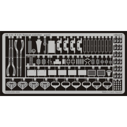 Eduard 32144 1/32 F-14A exterior Photo-Etched for Aircraft Photo etched set