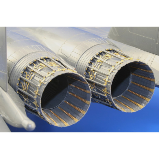 Eduard 32169 1/32 F-15E exterior Photo-Etched for Aircraft Photo etched set