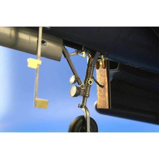 Eduard 32169 1/32 F-15E exterior Photo-Etched for Aircraft Photo etched set