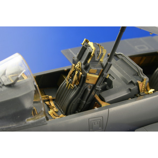 Eduard 32169 1/32 F-15E exterior Photo-Etched for Aircraft Photo etched set
