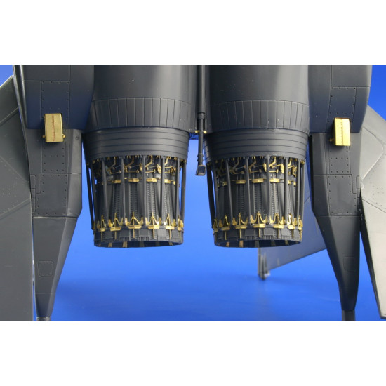 Eduard 32169 1/32 F-15E exterior Photo-Etched for Aircraft Photo etched set