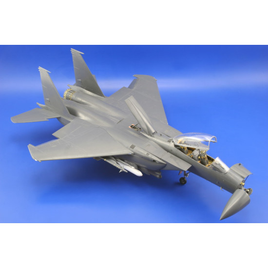 Eduard 32169 1/32 F-15E exterior Photo-Etched for Aircraft Photo etched set