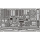 Eduard 32219 1/32 Bf 109E Photo-Etched for Aircraft Photo etched set