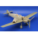 Eduard 32219 1/32 Bf 109E Photo-Etched for Aircraft Photo etched set