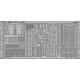 Eduard 32249 1/32 Spitfire Mk.IX exterior Photo-Etched for Aircraft Photo etched set Eduard 32249 1/32 Spitfire Mk.IX exterior Photo-Etched for Aircraft Photo etched set