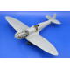 Eduard 32249 1/32 Spitfire Mk.IX exterior Photo-Etched for Aircraft Photo etched set Eduard 32249 1/32 Spitfire Mk.IX exterior Photo-Etched for Aircraft Photo etched set