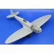 Eduard 32249 1/32 Spitfire Mk.IX exterior Photo-Etched for Aircraft Photo etched set Eduard 32249 1/32 Spitfire Mk.IX exterior Photo-Etched for Aircraft Photo etched set