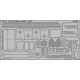Eduard 32278 1/32 Su-25 Frogfoot exterior Photo-Etched for Aircraft Photo etched set