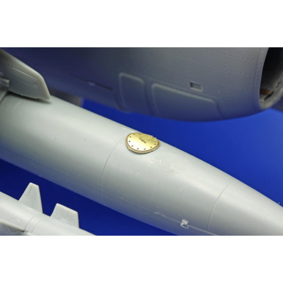 Eduard 32278 1/32 Su-25 Frogfoot exterior Photo-Etched for Aircraft Photo etched set