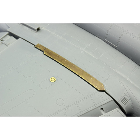 Eduard 32278 1/32 Su-25 Frogfoot exterior Photo-Etched for Aircraft Photo etched set